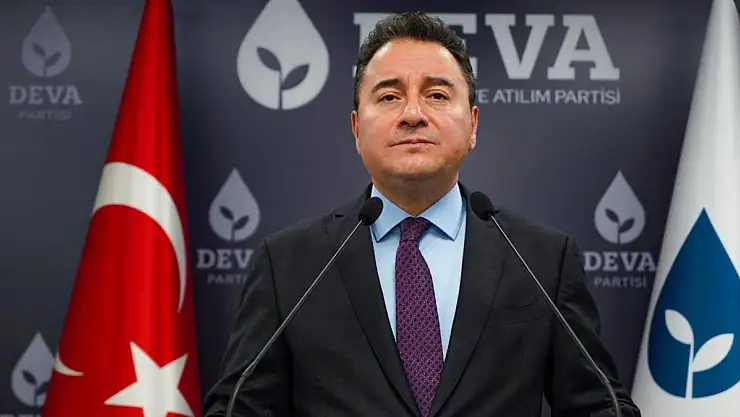 Babacan: 'Bu ülkenin potansiyeline de, demokrasiye inancımız da tam'