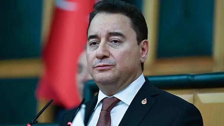 Babacan: Kanal İstanbul Yapılırsa, Allah Korusun, Bir Depremde Bir Savaşta İstanbul'dan Tahliye Nasıl Olacak, İstanbul'a Yardım Nasıl Ulaşacak?'