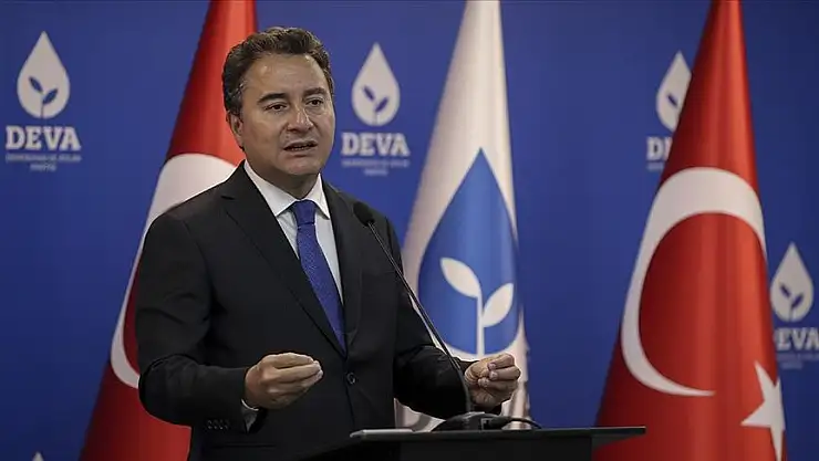 Babacan'dan Erdoğan'a Çağrı