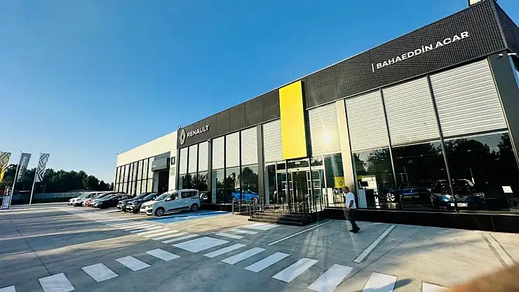 Bahaeddin Acar, Batman Renault&Dacia Plaza Hizmete Açıldı