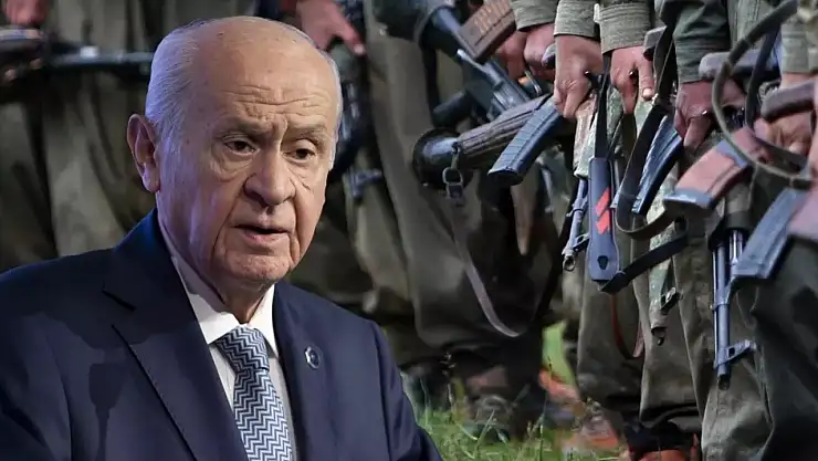 Bahçeli'den Terörsüz Türkiye Sürecine Kritik Mesaj: Suça Karışmayanlar Ailesiyle Kucaklaşmalı
