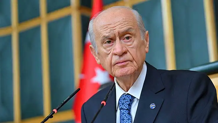Bahçeli: İmralı'ya Gidilmesine Hazırız, Korkuya Gerek Yok