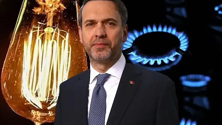 Bakan Bayraktar: ''Kış Aylarında Doğalgaz ve Elektrikte Zam Düşünmüyoruz'
