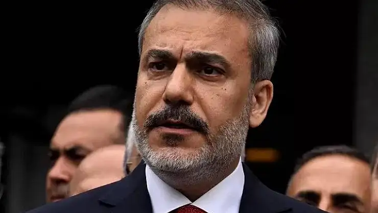 Bakan Fidan Rus Mevkidaşı Lavrov İle Görüştü