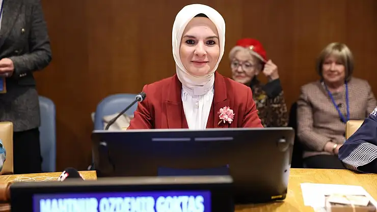 Bakan Göktaş, Dijital Trendler Geleceğin Ekonomisini Şekillendiren Kadın Girişimciler Etkinliğinde Konuştu
