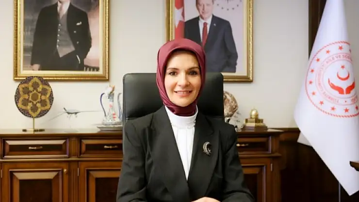 Bakan Göktaş: 'Sosyal Yardımlara ve Sosyal Hizmetlere İlişkin Mevcut Çalışmalarımızı Geliştirmeye Devam Edeceğiz'