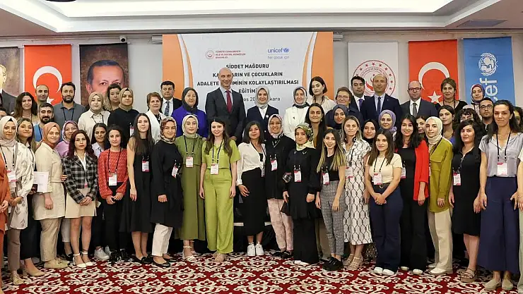 Bakan Göktaş: 'Temel İlkemiz Kadına Yönelik Şiddete Karşı Sıfır Toleranstır'
