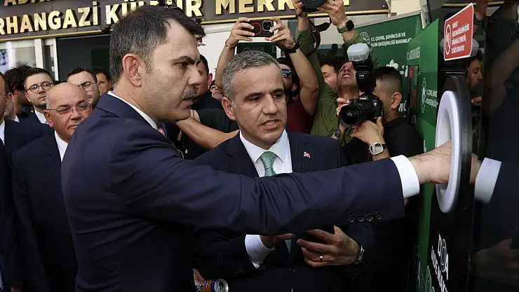 Bakan Kurum: 'Atıklar artık doğaya değil, DOA'ya gidecek' – Geri dönüşüm sisteminde dev adım
