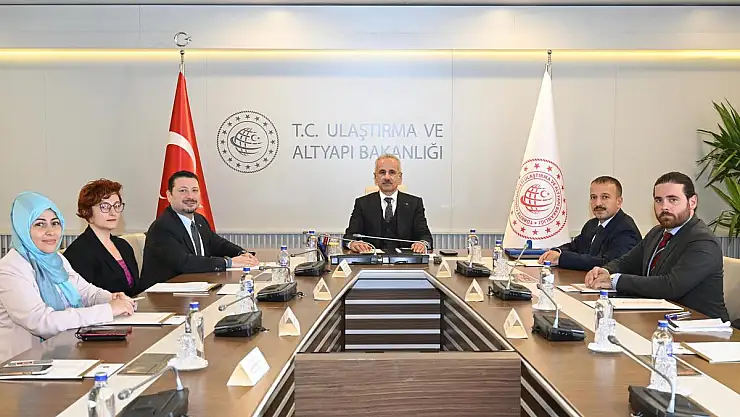 Bakan Uraloğlu: Kalkınma Yolu Projesi Bölgenin Güvenliğine de Katkı Sağlayacaktır