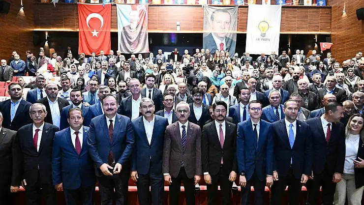 Bakan Uraloğlu'ndan Türkiye Yüzyılı İçin Kararlılık Mesajı
