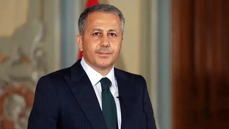 Bakan Yerlikaya açıkladı: 509 bin Suriyeli ülkesine döndü
