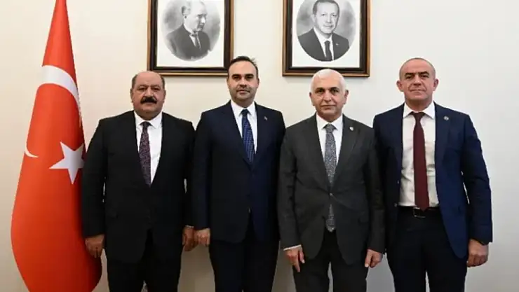 Bakanlık Onayıyla Siirt Baykan'a Tekstil Yatırımı Geliyor