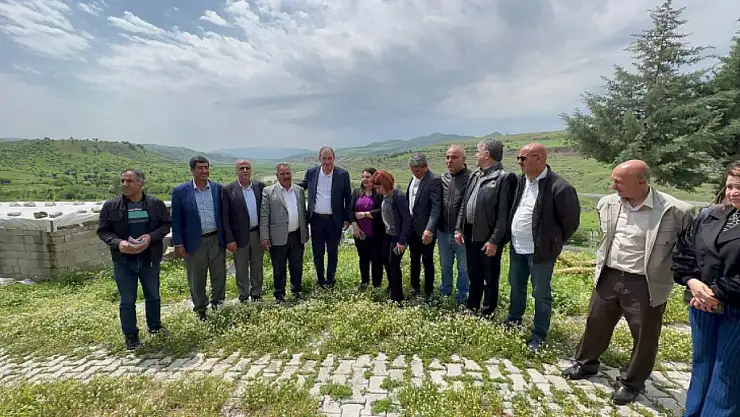 BAKIRHAN, BATI İLLERİNDE OTURAN SİİRTLİLERE SESLENDİ!
