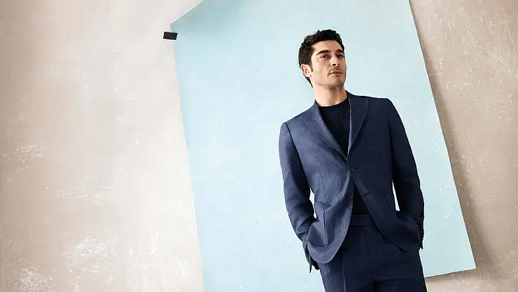 Başarılı Oyuncu Burak Deniz'in Yeni Reklam Filmi Nefesleri Kesecek