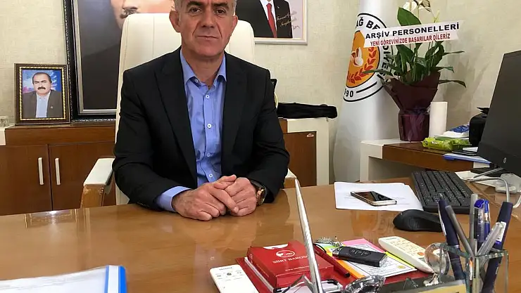 Başkan Çiçek Beldemizin Çehresini Değiştireceğim