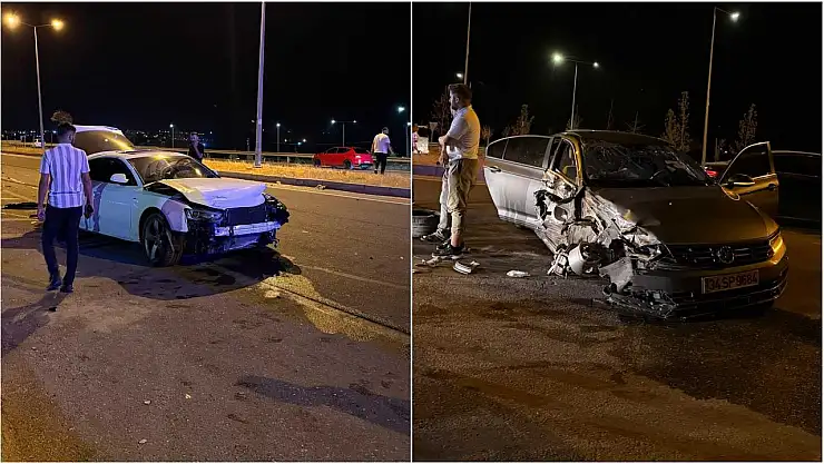 Batman'da trafik kazası: 1 ölü