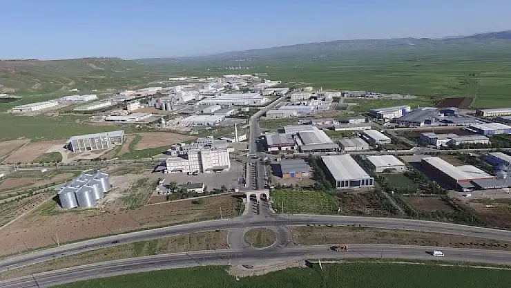 Batman OSB'de 53 Sanayi Parseli Ücretsiz Tahsise Açıldı! Başvuru İçin Son Gün 26 Ekim 2025