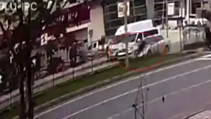 Batman-Siirt Çevre Yolunda Trafik Kazası: 15 Yaşında Kız Çocuğu Yaşamını Yitirdi