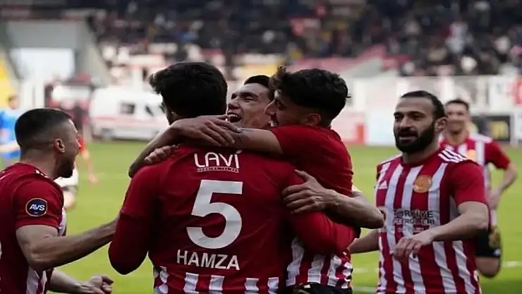 Batman TPAO TFF 2. Lige Çıkarken, Siirt İl Özel İdare Spor Küme Düştü