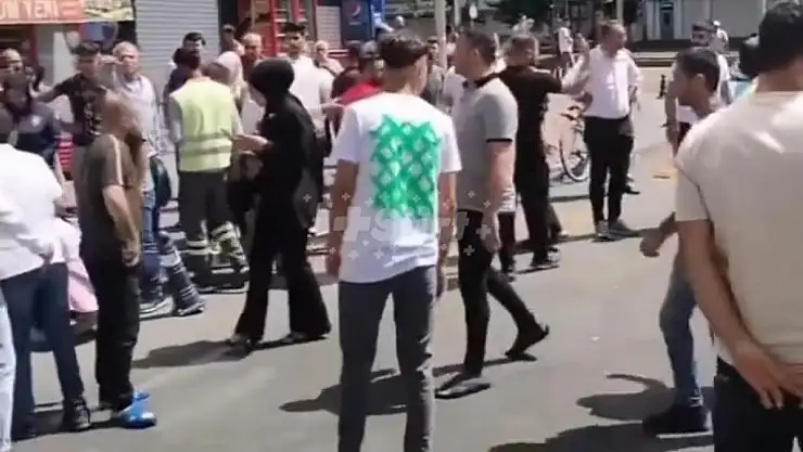 Batman'da 22 Yaşındaki Genç Sokak Ortasında Başından Vuruldu