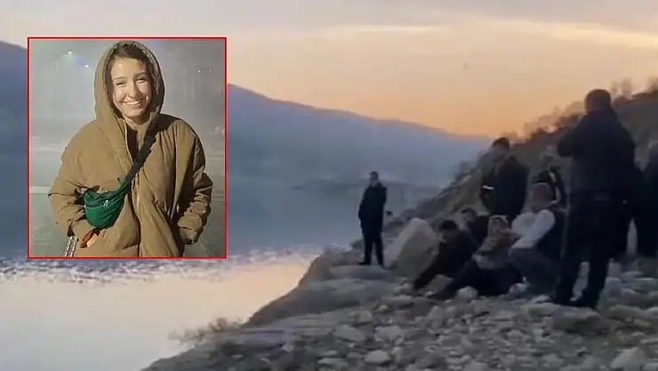 Batman'da Kaybolan Kızın Kıyafetleri Hasankeyf Baraj Gölünde Bulundu