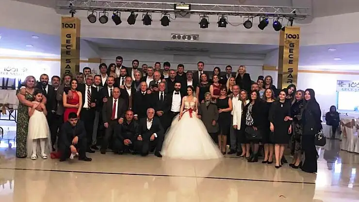 Bayhan ve Belim Ailelerinin Mutlu Günleri