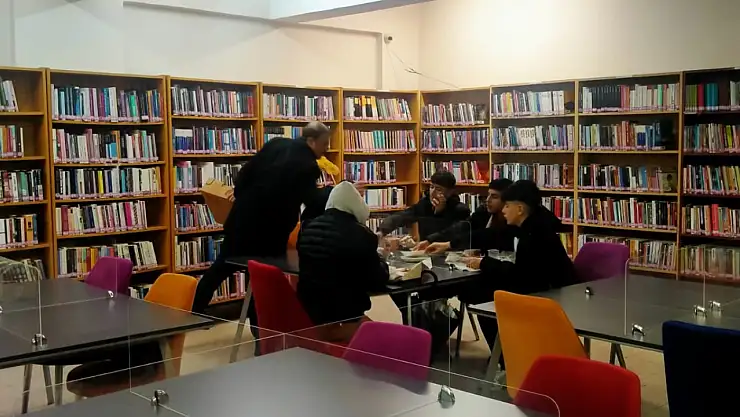 Baykan İlçe Halk Kütüphanesi Çalışma Saatlerini Güncelledi