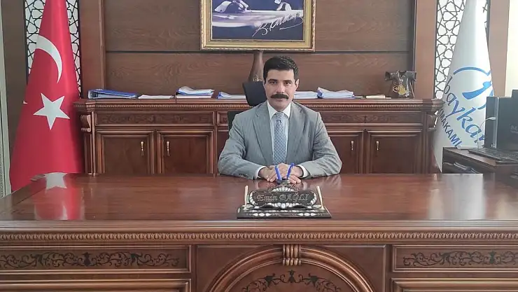 Baykan İlçemiz Doğalgaza Kavuştu