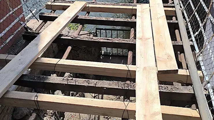 Baykan Köprüsü Onarıma Alındı