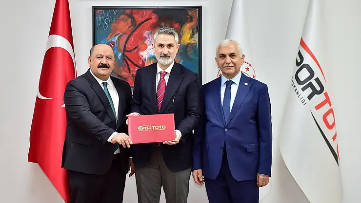 Baykan'da İnşa Edilecek Gençlik Merkezinin Protokolü İmzalandı