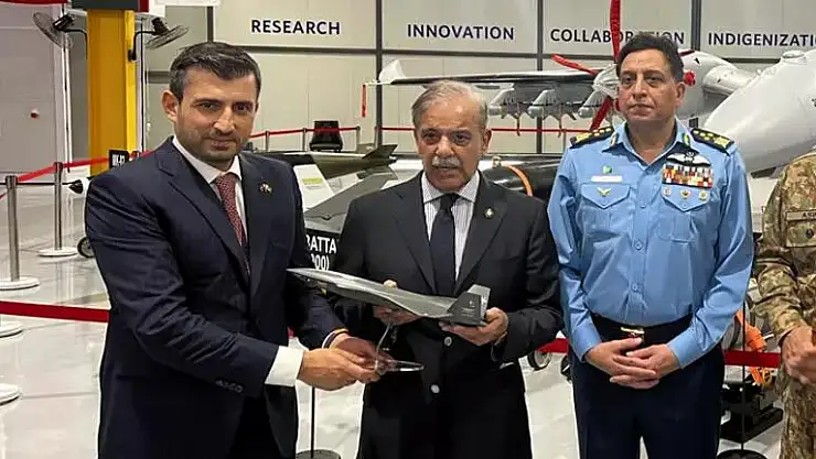 Baykar İle NASTP Arasından Yeni Anlaşma!