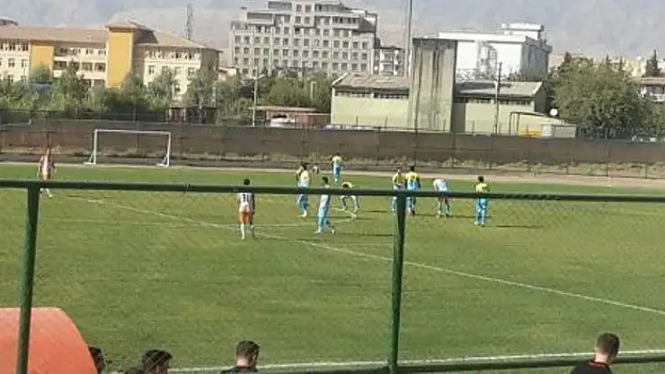 BAYRAKTAR ZOR GEÇEN MAÇTA, GALİBİYETİ KAÇIRAN TARAF OLDUK