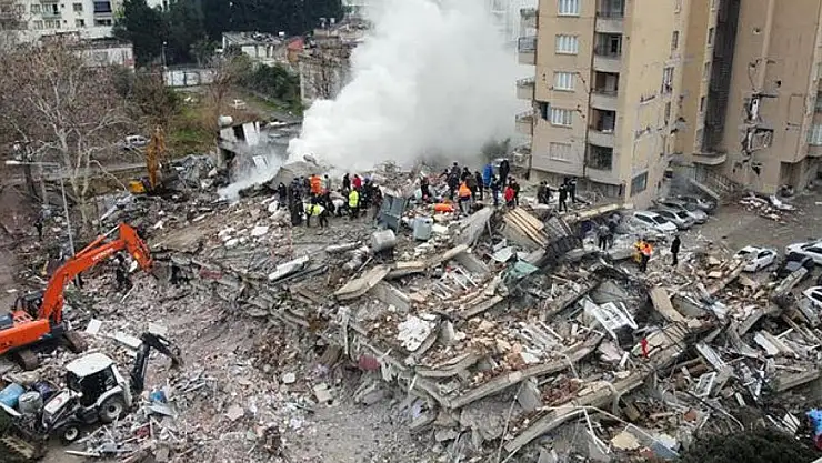 Belediye Başkan Adaylarına ve Seçmenlere Önemli Uyarı 'ALTYAPI ve DOĞAL AFET'