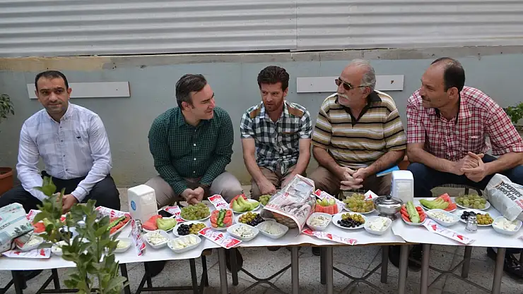 BELEDİYE BAŞKAN VEKİLİ TAŞKIN'DAN  ŞEHRİN SORUNLARINA NEŞTER