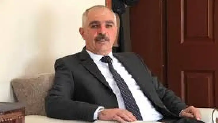 Belediye Başkanı Özdemir'den Teşekkür Mesajı