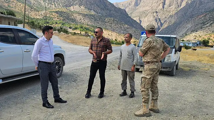 Belenoluk Köyüne Sağlık Ocağı Yapımı