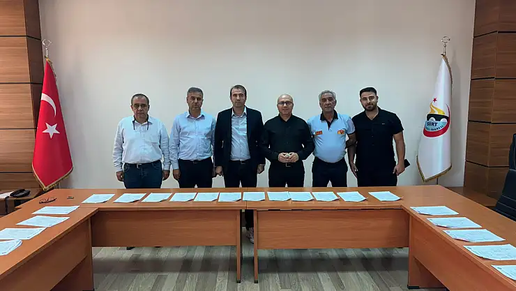 BEM-BİR-SEN Siirt Şubesinden Üye Sayısında Rekor Artış