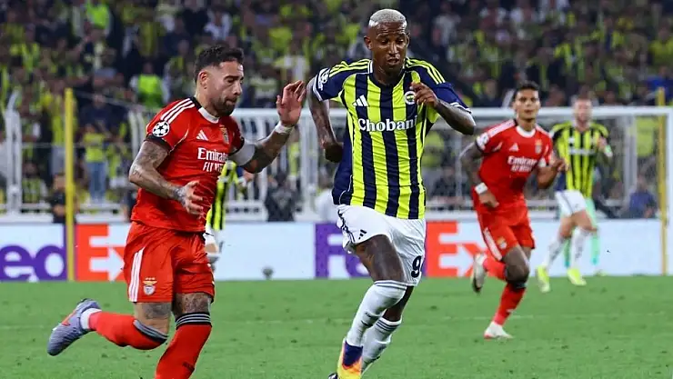 Benfica – Fenerbahçe Maçı Öncesi Yapay Zekâlardan Skor Tahmini!