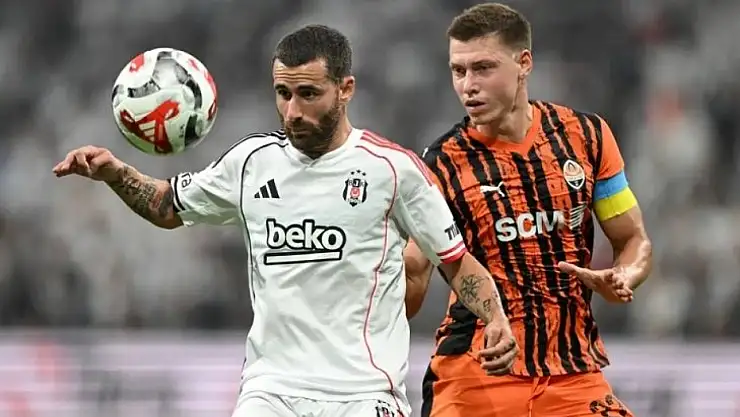 Beşiktaş, Avrupa'ya Mağlup Başladı