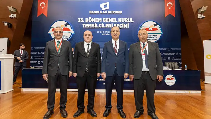 BİK Genel Kurulu Temsilcileri Seçimi Gerçekleştirildi
