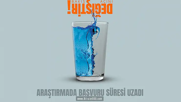 Bilişim 500 Araştırmasına Son Başvuru Tarihi 16 Mayıs'a Kadar Uzutıldı