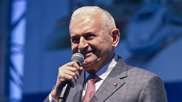 Binali Yıldırım Bugün Siirt'te Olacak