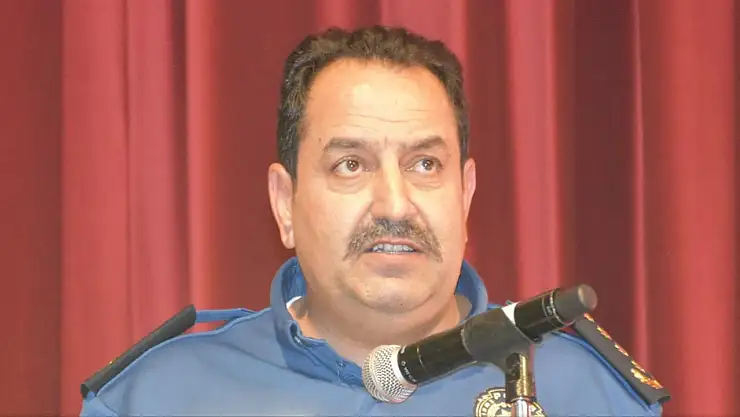 Bir dönem Siirt'te de görev yapan Emniyet Müdürü İlker Arslan Teslim Oldu