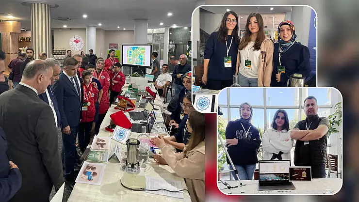 Birincilik Bıttım Kabuklarıyla Geldi! Siirtli Öğrencilerden Yeşil İnovasyonda Büyük Başarı