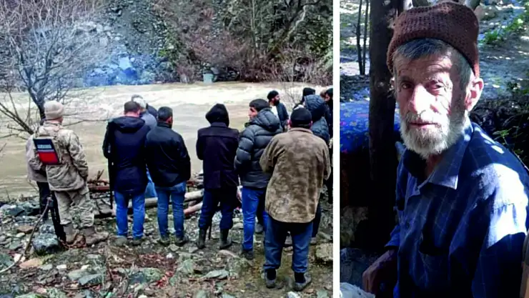 Bitlis-Siirt Sınırında Kaybolan Adamdan Haber Alınamıyor