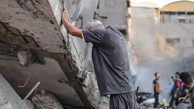 BM: İsrail, Yardım Bekleyen 1.373 Filistinliyi Öldürdü