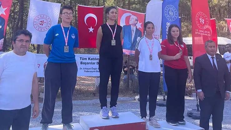 Bocce Türkiye Şampiyonu Siirt'ten: Hatice Dilek
