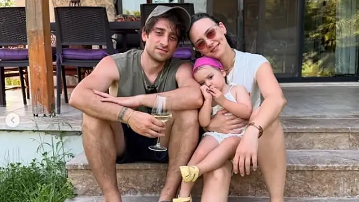 Bora Akkaş ve Oben Alkan'ın Minik Kızı Suzan Yoğun Bakımda