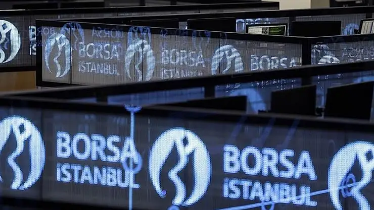 Borsa Günün Sonunda Değer Kaybetti