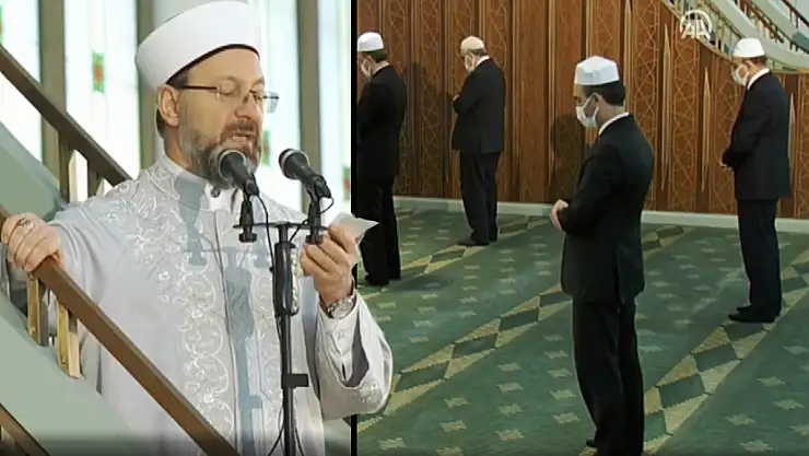 Böyle Cuma Namazı, Böyle Cemaat Olur mu!